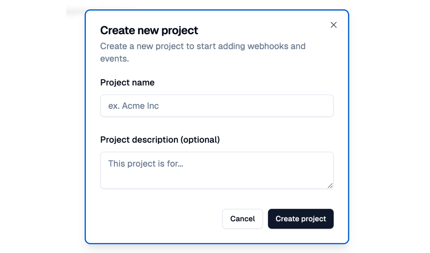 GitHub create project photo